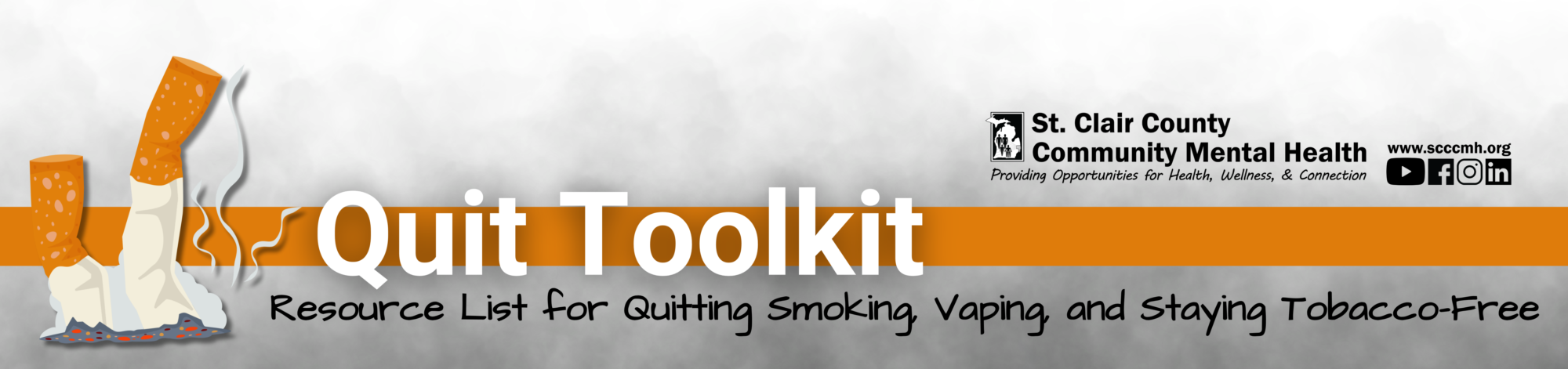 Quit Toolkit - St. Clair County Community Mental Health