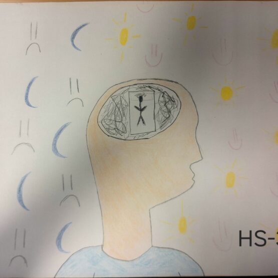 What's on the Outside Isn't Always on the Inside photo