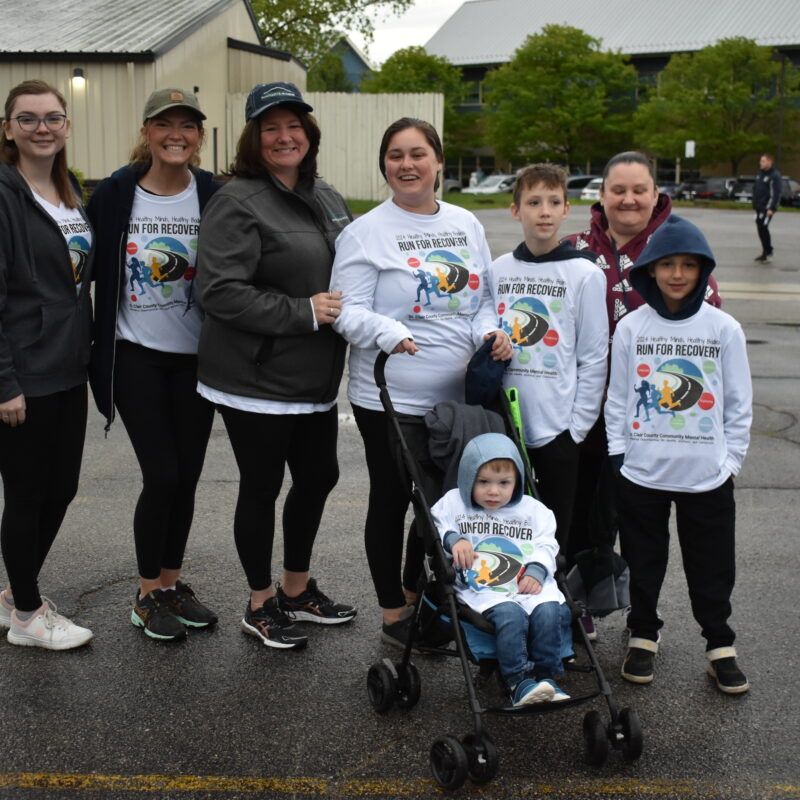 Run For Recovery – St. Clair County Community Mental Health